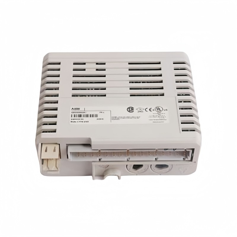 ABB AO810 analog output (AO) module2